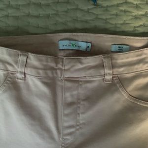 Beija Flor Kelly Skinny Pink Jeans